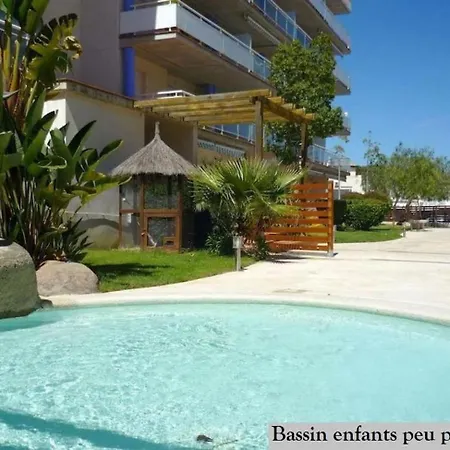 Appartamento Piscines - Climatisation - Calme - Wifi - Plages - Vue - Bord De - Parking