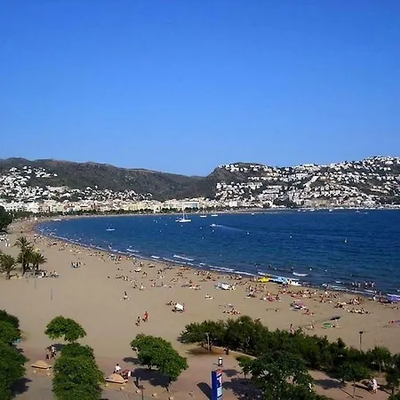 Piscines - Climatisation - Calme - Wifi - Plages - Vue - Bord De - Parking Rosas