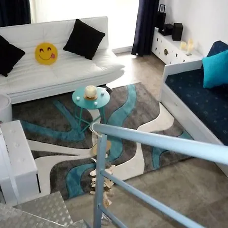 Piscines - Climatisation - Calme - Wifi - Plages - Vue - Bord De - Parking Apartamento *