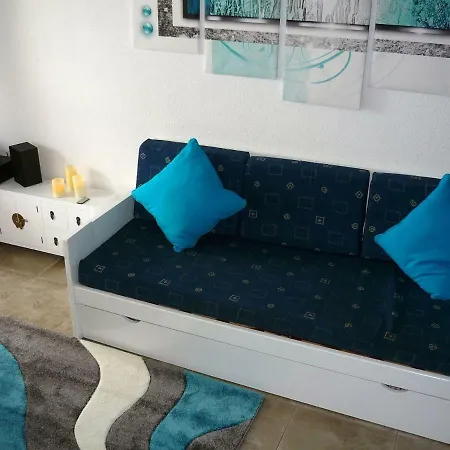 Piscines - Climatisation - Calme - Wifi - Plages - Vue - Bord De - Parking Appartamento Roses