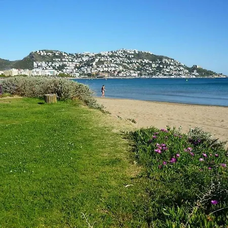 Piscines - Climatisation - Calme - Wifi - Plages - Vue - Bord De - Parking Rosas