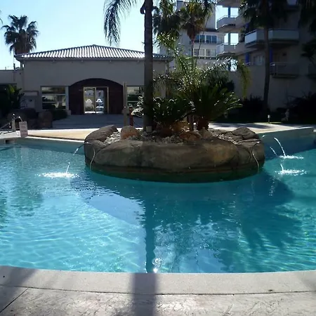 Piscines - Climatisation - Calme - Wifi - Plages - Vue - Bord De - Parking Apartamento Rosas