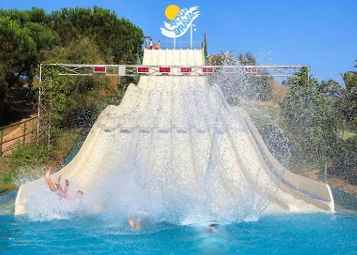 Piscines - Climatisation - Calme - Wifi - Plages - Vue - Bord De - Parking Roses