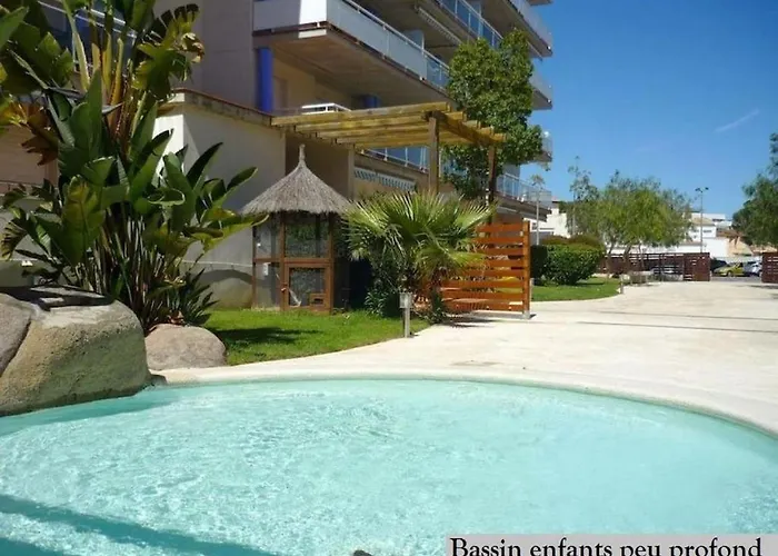 Apartment Piscines - Climatisation - Calme - Wifi - Plages - Vue - Bord De - Parking