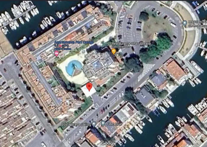 Piscines - Climatisation - Calme - Wifi - Plages - Vue - Bord De - Parking * Roses