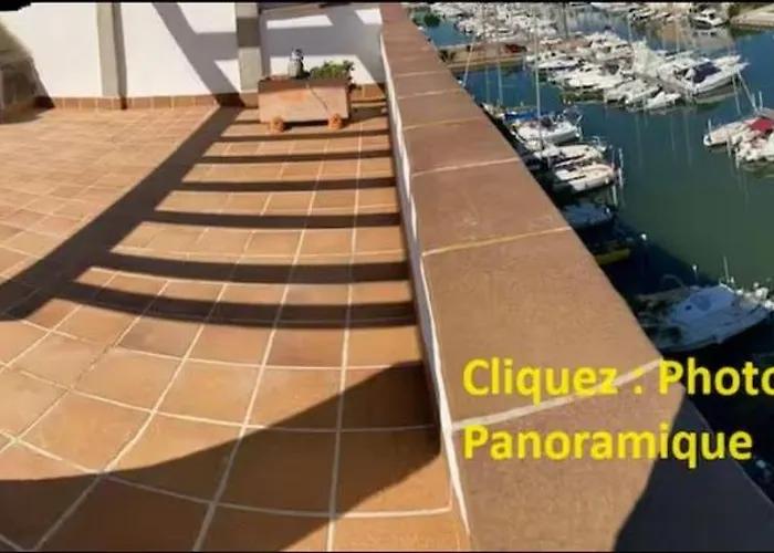 Piscines - Climatisation - Calme - Wifi - Plages - Vue - Bord De - Parking * Roses