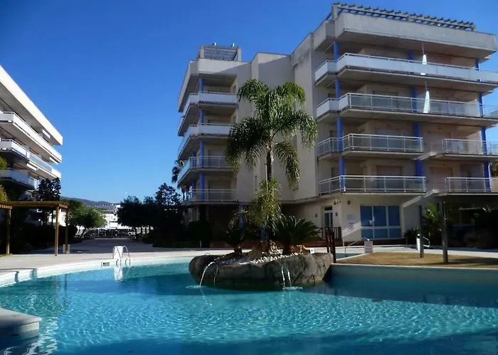 Piscines - Climatisation - Calme - Wifi - Plages - Vue - Bord De - Parking Roses